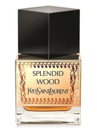 yves saint laurent parfum splendid wood prix|yves st laurent splendid wood.